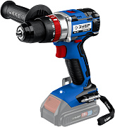 Бесщеточная дрель-шуруповерт ударная, без АКБ, в коробке DBS-201 серия «ПРОФЕССИОНАЛ»
