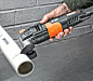Реноватор WORX WX680 UI Sonicrafter SDS, 350 Вт, кейс