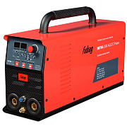Инвертор сварочный FUBAG INTIG 200 AC/DC PULSE + горелка FB TIG 26 5P 4m Up&Down (38 459)