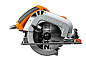 Дисковая пила WORX WX425, 1200Вт, 160мм