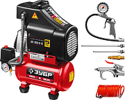 Компрессор воздушный КП-200-6 Н6 ЗУБР серия «МАСТЕР»