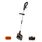 Щетка для чистки дорожек WORX WG441E, 20В, 4Ач х1, ЗУ, коробка
