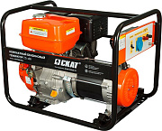 Генератор бензиновый СКАТ УГБ-7500 Basic