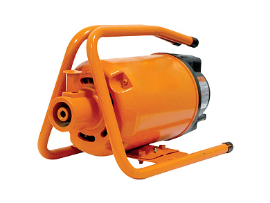 Глубинный вибратор Samsan KSM1500 1,5кВт / 220В / б.УЗО / 13,5 кг