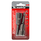 Биты с торцевыми головками 12x65 мм, 2 шт.// Matrix
