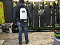 Опрыскиватель аккумуляторный Greenworks, 24V, без АКБ и ЗУ
