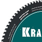 Диск пильный по металлу и стали KRAFTOOL Metal Cut 355 х 25.4 мм, 90Т
