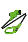 Триммер аккумуляторный Greenworks, 24 V, 25 см,  с АКБ 2АЧ и ЗУ (2107207SA)
