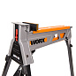 Верстак универсальный складной WORX JAWHORSE WX060.1