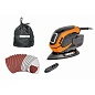 Мультифункциональная шлифовальная машина WORX WX648, 65Вт