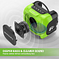 Беспроводная акустическая система аккумуляторная Greenworks, 24V/220V, без АКБ и ЗУ, арт. 3503107