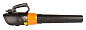 Воздуходувка WORX WG518E 2500 Вт, 177 км/ч, 16,7 м3/мин