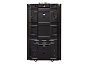 Колонка газовая Zanussi GWH 10 Fonte Glass Carbon