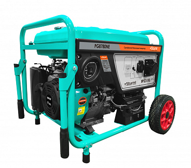 Генератор Sturm! PG8780NE