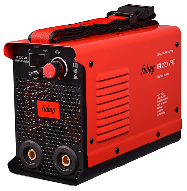 Сварочный аппарат FUBAG IR 220 V.R.D