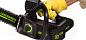 Пила цепная одноручная аккумуляторная Greenworks Арт. 2003807 (арбориста), 40V, 25,4 см, бесщеточная