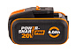 Аккумулятор WORX WA3644, 20В 4,0 Ач