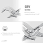 Клещи переставные-гаечный ключ KRAFTOOL VISE-WRENCH X 300 мм