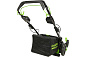 Газонокосилка аккумуляторная Greenworks TwinForce 82V (61 см) без АКБ и ЗУ, арт. 2515607