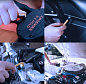 Набор шестигранных ключей TORX-SHORT 9шт WP222009 WORKPRO