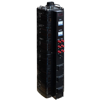 ЛАТР ЭНЕРГИЯ Black Series  3Ф TSGC2-30кВА 30А (0-520V) цифр.