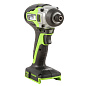 Винтоверт ударный акк. Greenworks GD24ID3, 24V, б/щет, 300Нм, 3 режима,1x4Ач,ЗУ,кор 3802807CUB