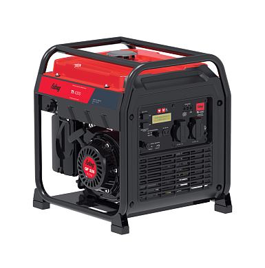 Генератор инверторный FUBAG TI 4300 (открытая)