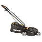 Газонокосилка WORX WG713E 1200Вт 34см электрическая