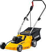 Электрическая газонокосилка STEHER 2000 Вт