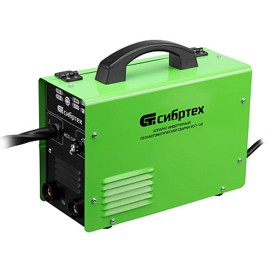 Сварочный полуавтомат ИСП-140, 140 А, ПВ 60% Сибртех