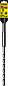 SDS-max бур STAYER Hercules-4Х, 12 x 250/380 мм