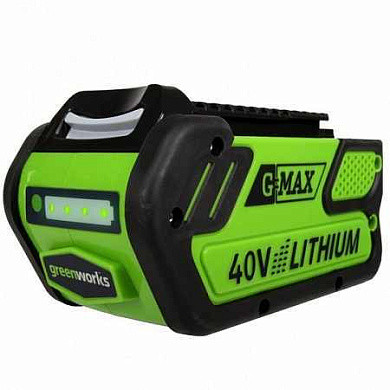 Аккумулятор GreenWorks G40B4, 40V, 4 А.ч