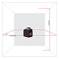 Лазерный уровень ADA CUBE 360 Basic Edition