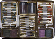 Набор мини-насадки для гравировальных машин STAYER 134 предм.