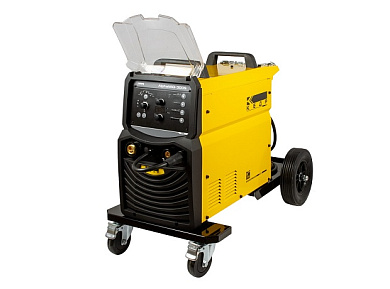 Сварочный полуавтомат КЕДР ALPHAMIG-300S