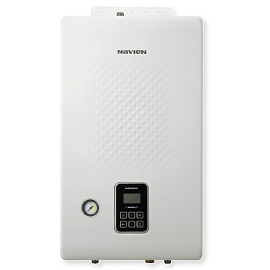 Котел электрический Navien EQB-12HW NEW настенный, 1 конт.
