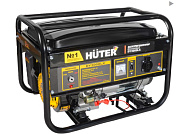Генератор бензиновый HUTER DY3000LX