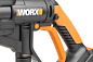 Мойка высокого давления WORX WG629E.11, 20В, 1*2,0 Ач и ЗУ