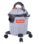 Пылесос строительный ПС-1400/15 Ресанта
