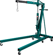 Кран гидравлический KRAFTOOL KMG-2 2т 25-2250мм