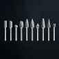 Набор борфрез твердосплавных, хв-к 6 мм, ПРОФЕССИОНАЛ ЗУБР 10 шт 