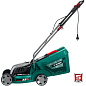 Электрическая газонокосилка ЗУБР 1300 Вт