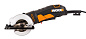 Дисковая пила WORX WX423.1, 400Вт, 85 мм, кейс
