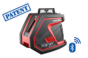 Лазерный нивелир  CONDTROL Xliner Duo 360