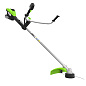 Триммер Greenworks TB201H 82V 2112407 (46 см) 2 кВт бесщеточный аккумуляторный  без АКБ и ЗУ 