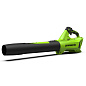 Воздуходувка аккумуляторная Greenworks G24BIII, 24V, без АКБ и ЗУ (2409607)