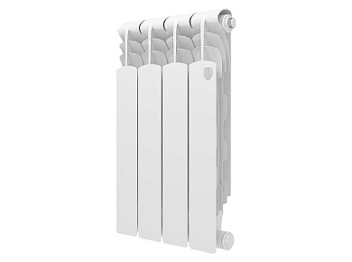 Радиатор биметаллический Royal Thermo Revolution Bimetall 500 2.0 – 4 секц.