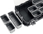 Набор ящиков на колесах ″SMART ROLLING″, 22″ KETER