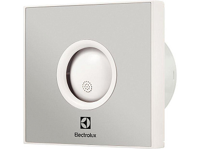 Вентилятор вытяжной Electrolux серии Rainbow EAFR-100 silver