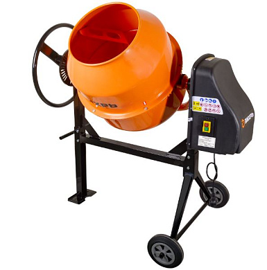 Бетономешалка ВИХРЬ БМ-140